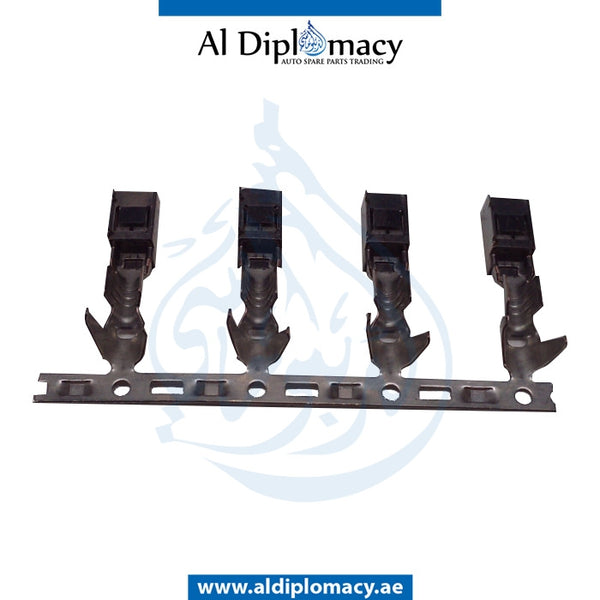 TERMINAL SOCKET for BMW 1 SERIES 2011-2015 models, Part Number 61131393704